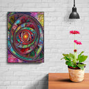 5D DIY Diamond Painting Spiral Full Round Drill Handmade Mosaic Art Picture