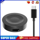 Smartwatch Wireless Charger for Huawei Watch GT3 42mm 46mm Dock Kit (Black)
