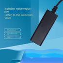 3.5mm Aux Car Ground Loop Noise Reduction Filter Audio Isolator Noise Eliminate