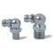 Zerk Vehicle Nozzle 1/4" 1/8" Fuel Injector Hydraulic Grease Fitting