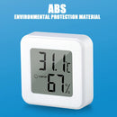 LCD Digital Indoor Outdoor Thermometer Hygrometer Wireless Humidity Meter`