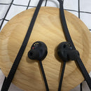 F1 Anti-Lost Wireless Earphone Cable Lanyard for Sony WF-1000xm4 (Black) Newly