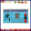 TV Backlight Tester Meter 0-230V Output LED Lamp Strip Bead Test Inspection