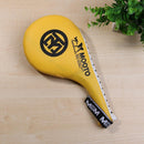 2PCS Kids Taekwondo PU Rebound Sponge Double Kick Pad Target for Training