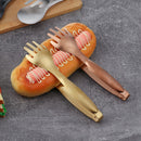 Accessories Householda Cooking Meat Salad Clip Bread Tong Barbecue Food Tongs