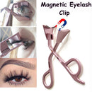 Magnetic Lash Applicator No Glue Needed Apply Quickly Magnetic Eyelashes Clip