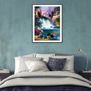 Diamond Painting Kit DIY Landscape Square Diamond Mosaic Picture Art