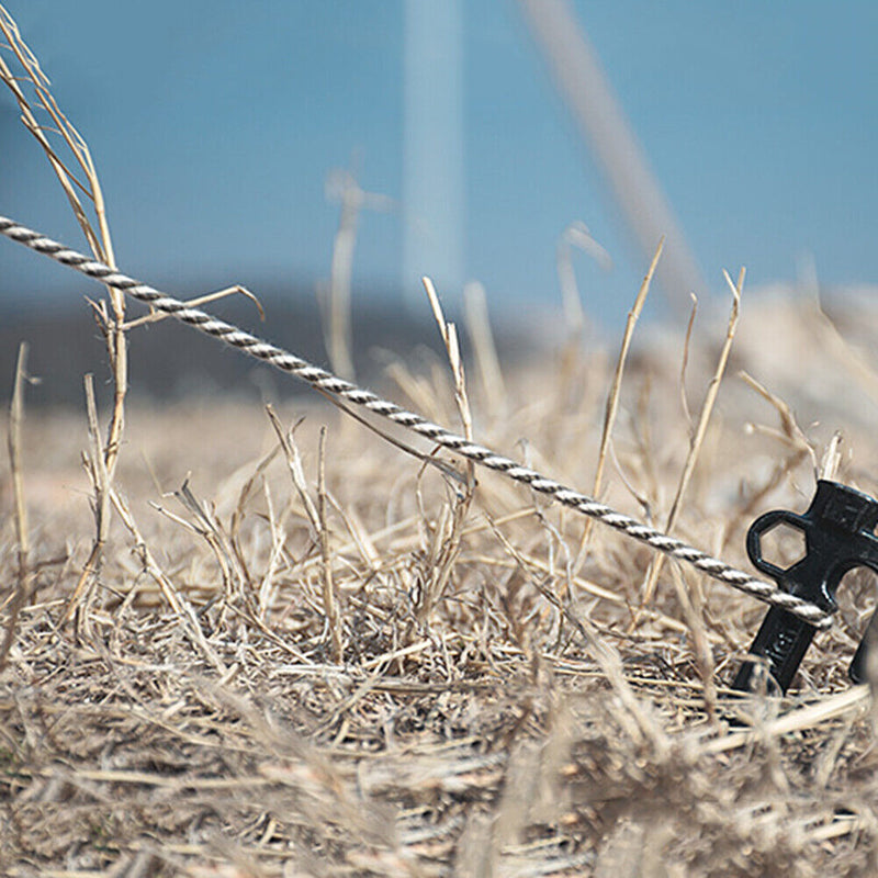 #A Practical Outdoor Camping Awning Rope Canopy Non-Slip Reflective Wind Rope