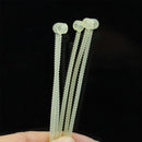 Bait Rig Accessory Water-soluble PVA Cable Tie Tightening Belt Carp Fishing