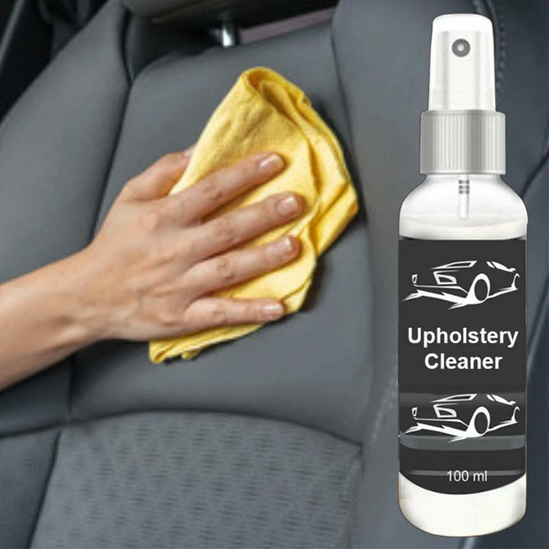 Auto Interior Plastic Parts Repair Agent Instrument Panel Wax Accessory 100ml