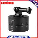 60min 120min 360 Degree Rotating Photo Tripod Delay Stabilizer Tilt Head Timer