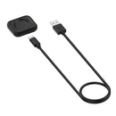 Universal USB Wireless Fast Charger Dock with 1m Charging Cable for OPPO Watch 2