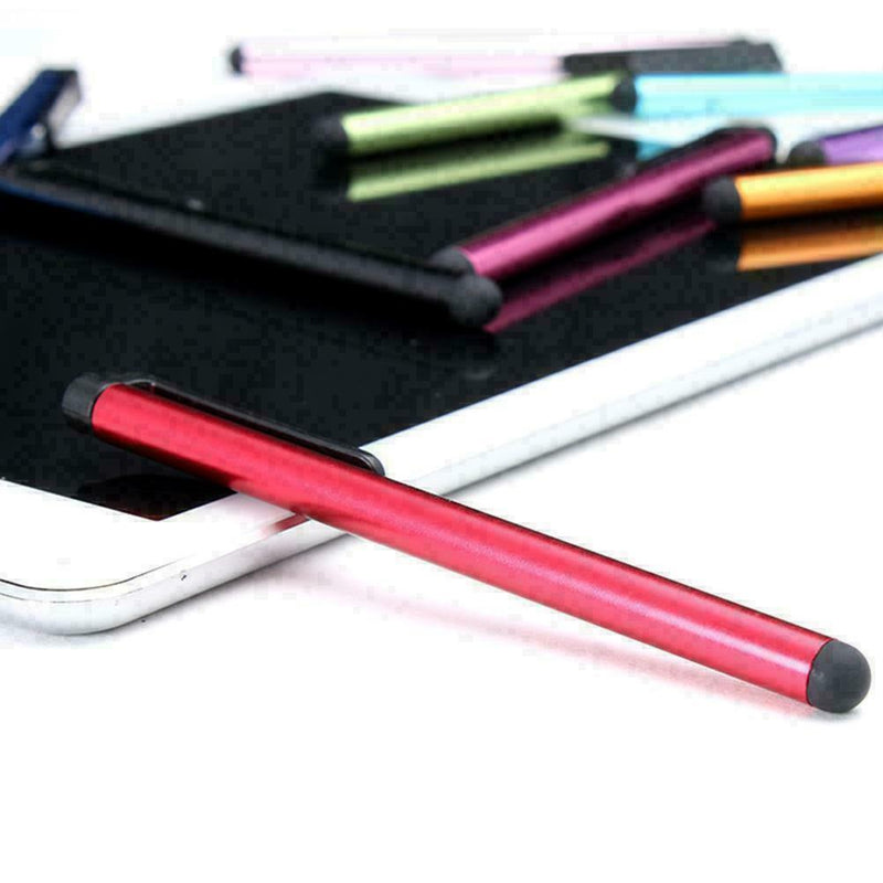 1pcs Screen Micro Fibre Stylus Universal For Smart Tablet Cell phone PC C7X1