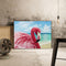 5D Diamond Painting Kit Flamingo Full Round Drill DIY Mosaic Picture Wall Arts