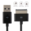 USB3.0 To 40pin Cable USB Charger Cable for ASUS Eee Pad TF101/TF201/TF300 Bl