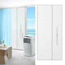 Air Conditioning Soft Cloth Window Sealing Cloth Plate Seal Air Hot Lock H5V8