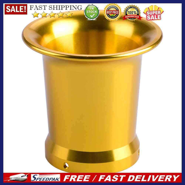 50mm Aluminum Alloy Velocity Stack for PWK PE VM 21mm 24mm 26mm 28mm 30mm Carb