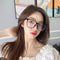 Eyeglasses Blue Light Blocking Glasses Computer Goggles Flat Mirror Eyewear