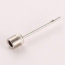10pcs Inflate Pump Needle Valve Adapter Sport Basketball Football