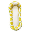 Inflatable Pool Lounger Float Hammock Floatie Swimming Pool Tanning Lounge Newly