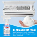 60ml Air Conditioner Cleaner Foam Spray Cleaning Deodorizer for Home Office