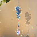 Diamond Painting Wind Chime 5D Crystal Dream Light Catcher Pendant (DZ3038)