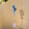 Diamond Painting Wind Chime 5D Crystal Dream Light Catcher Pendant (DZ3038)