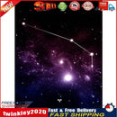 Full Round Drill Diamond Painting 12 Constellation Rhinestone Draw (A3708) Newly