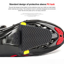 Cleat Protective Cover Rubber Road Bike Pedal Cleats Covers Protector Pads Newly