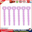 6pcs Sponge Curl Sticks Sleeping Beauty Curls Bar Magic Hairdressing Tool Newly