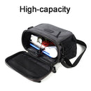 Panniers With Touch Screen Film Handlebar Front Bag Bike Insulated Bag Bicycle
