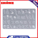 Letter and Number Scrapbooking Dies Metal Punching Molds for Scrapbooking Photo