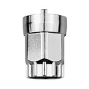 Bicycle Freehub Body Remover Bike Hubs Tower Base Slotted Socket Wrench Install