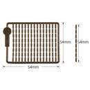 Bait Stopper Carp Baits Holder Boilie V Stopper Bead Boilie Lure Drill Stops