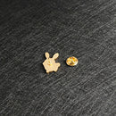 Fashion Women Pin Cute Rabbit Costume Brooches Jewelry Casual Decor Gift