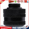 G1/4 Brass Connector for 14mm OD PC Water Cooling System Tubes(Black)