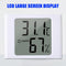 LCD Digital Indoor Outdoor Thermometer Hygrometer Wireless Humidity Meter`