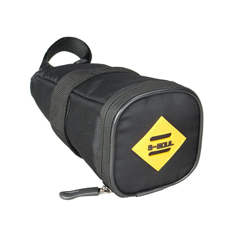 Mountain Bicycle Tail Package 600D Seat Cushion Kit Bike Pannier Bag Durable