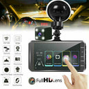 Car Camera Recorder HD 1080P 170° Wide Angle Lens Car Cam screen LCD Camera X9O3
