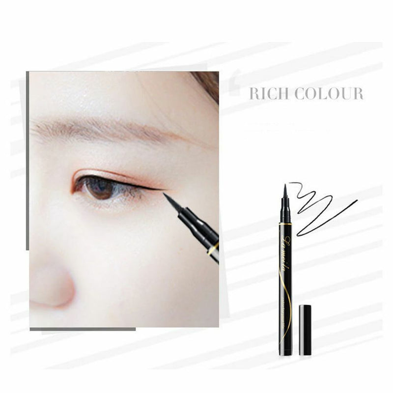 Easy To Use No Smudge Long Lasting Lameila Eye Makeup Cosmetic Eyeliner Beauty
