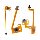 Button Ribbon Flex Cable Replacement Fit for Nintend Switch (ZL+ZR+L) Newly