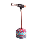 SUNDICK Outdoor Camping Stove Blow Torch Extender Pole Gas Lamp Extension Tube