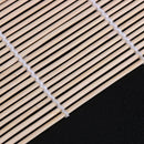 Japanese Sushi Rice Rolls Roller Bamboo DIY Maker Sushi Mat Tool Kitchen