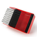 Berry Picker Blueberry Rake Scoop w/ Metallic Comb Garden Tool for Picking Berry
