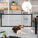 Pet Isolated Fence Indoor Portable Dog Safety Barrier (without Zipper M) Newly