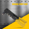Anti-slip Handle Rivet Gun Manual Riveting Drill Woodworking Repair Tool Newly