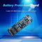 Protective 18650 Li-ion Lithium Battery Board Over-Current Protector Module Part
