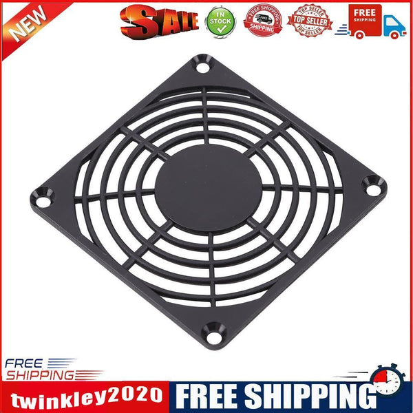 5pcs 120mm PC Computer Case Fan Dust Filter Screen Plastic Dustproof Grills
