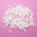 300/500Pcs Fashion Findings Nuts Post Earring Plug Back Stoppers Rubber