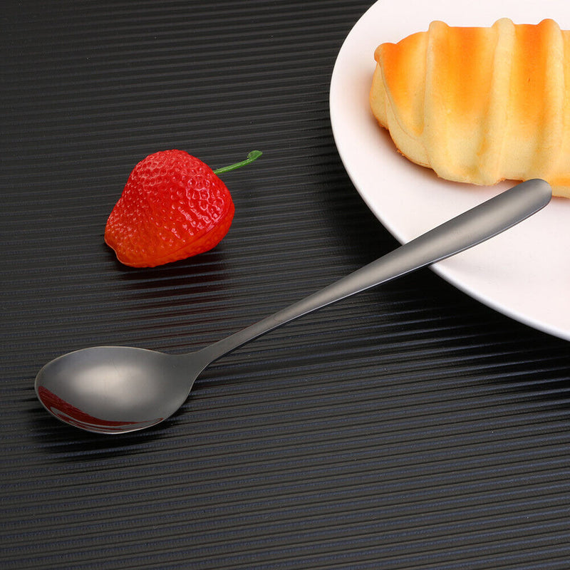 Portable Stainless Steel Tableware Set Chopsticks Spoon Student Travel Cutlery